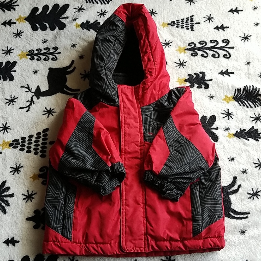 Weatherproof Boy Jacket